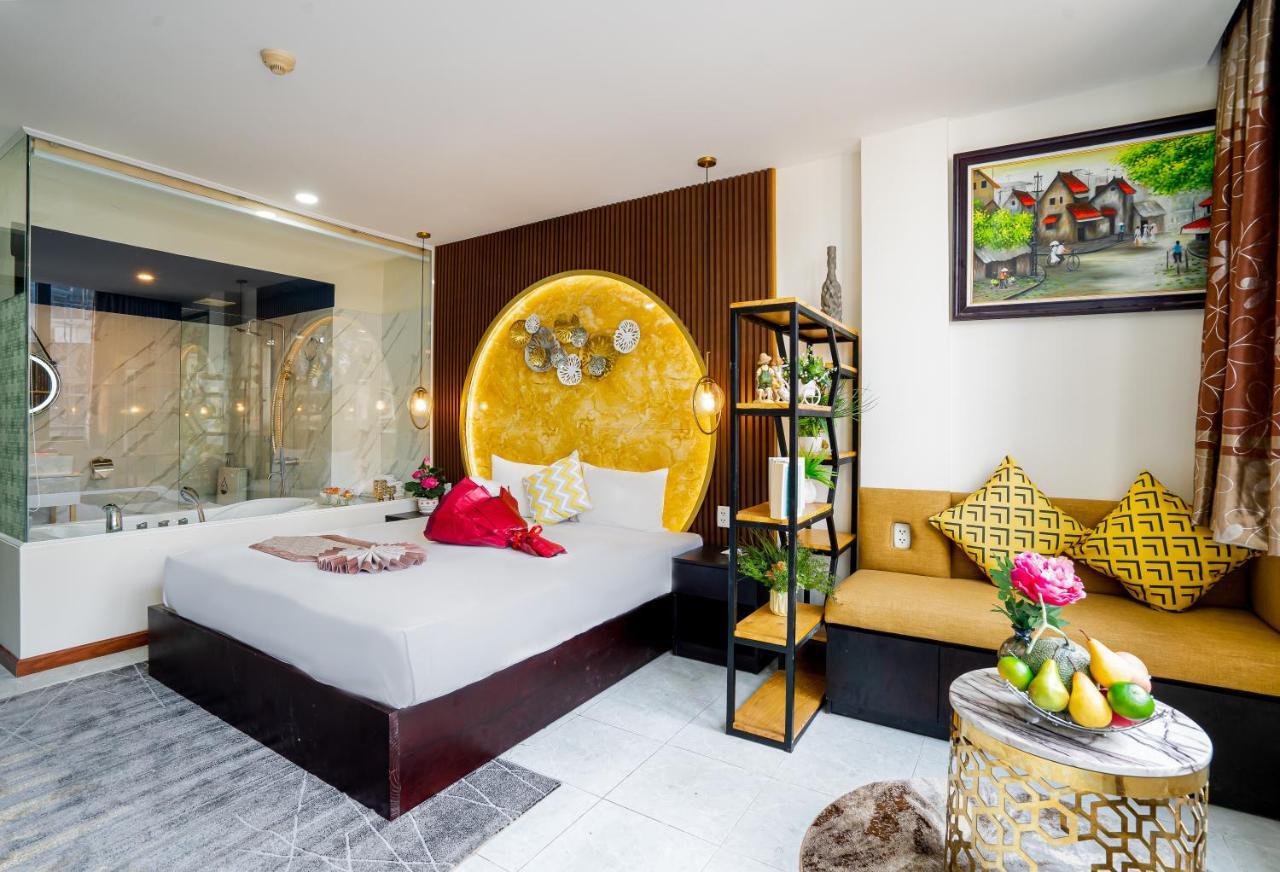 Apro House Saigon Center Khách sạn