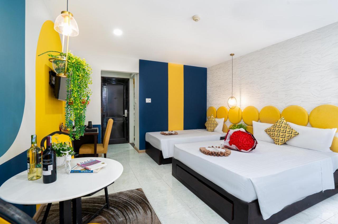 Apro House Saigon Center Khách sạn 3*