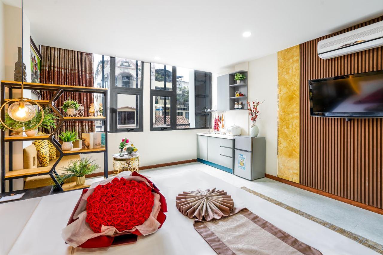 Khách sạn Apro House Saigon Center