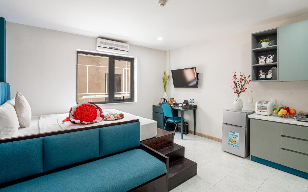 Khách sạn Apro House Saigon Center