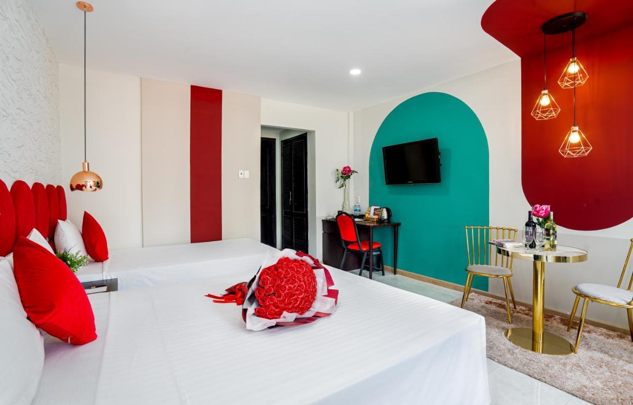 Khách sạn Apro House Saigon Center TP. Hồ Chí Minh
