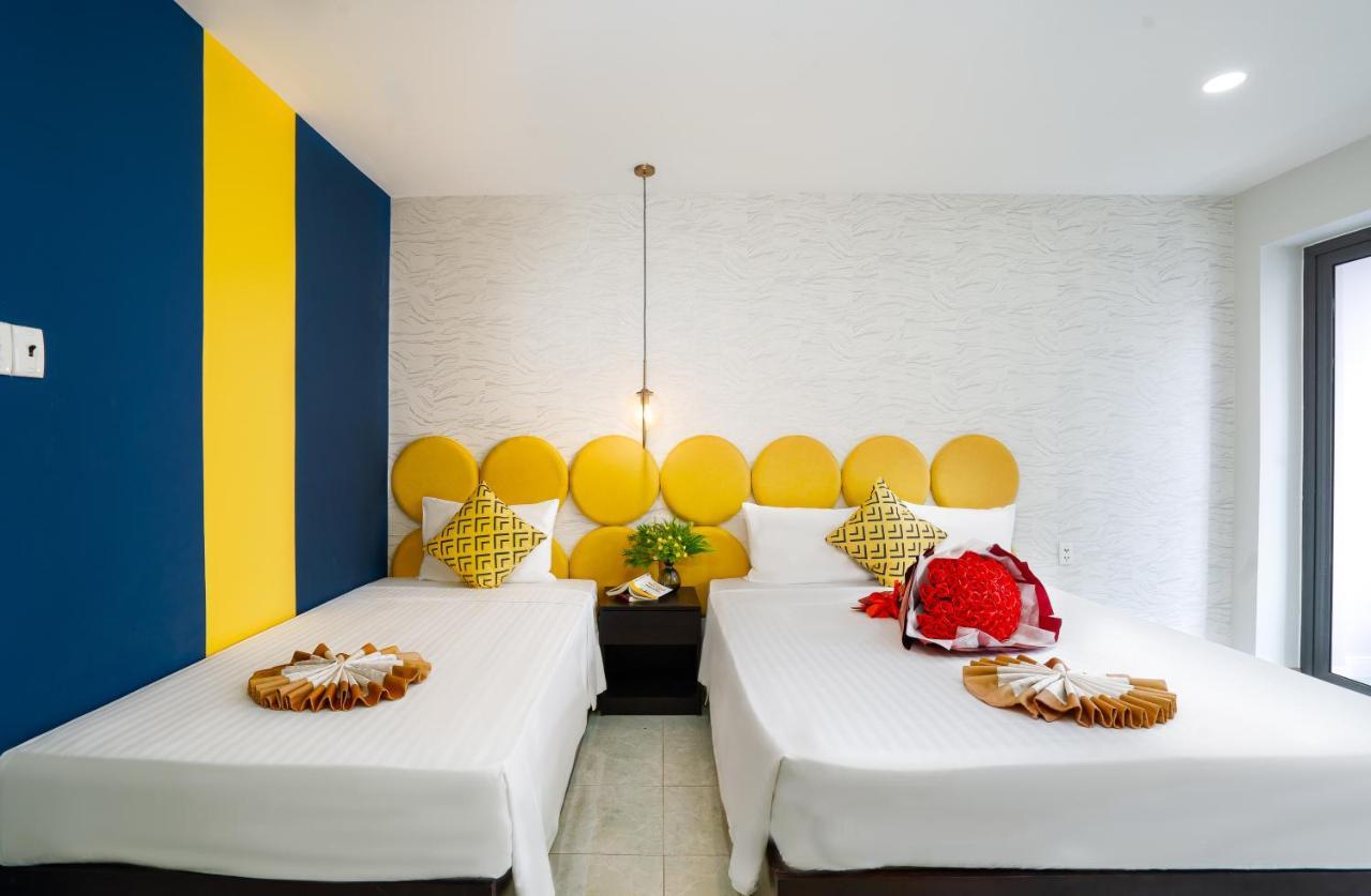 Apro House Saigon Center Khách sạn 3*