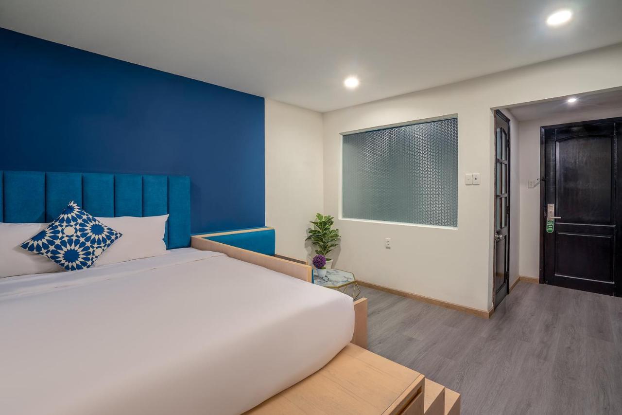 Apro House Saigon Center Khách sạn 3*