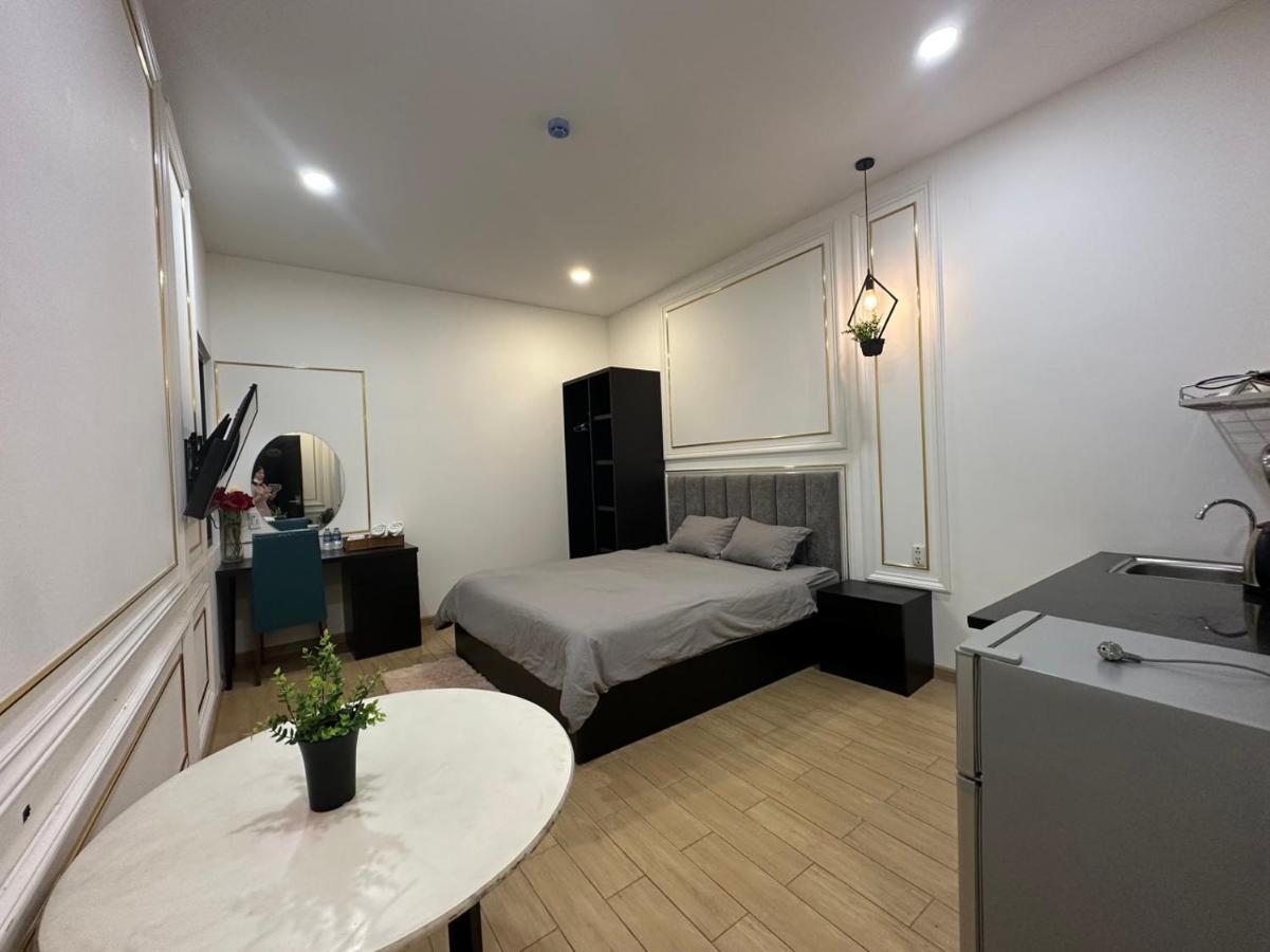 Khách sạn Apro House Saigon Center 3*