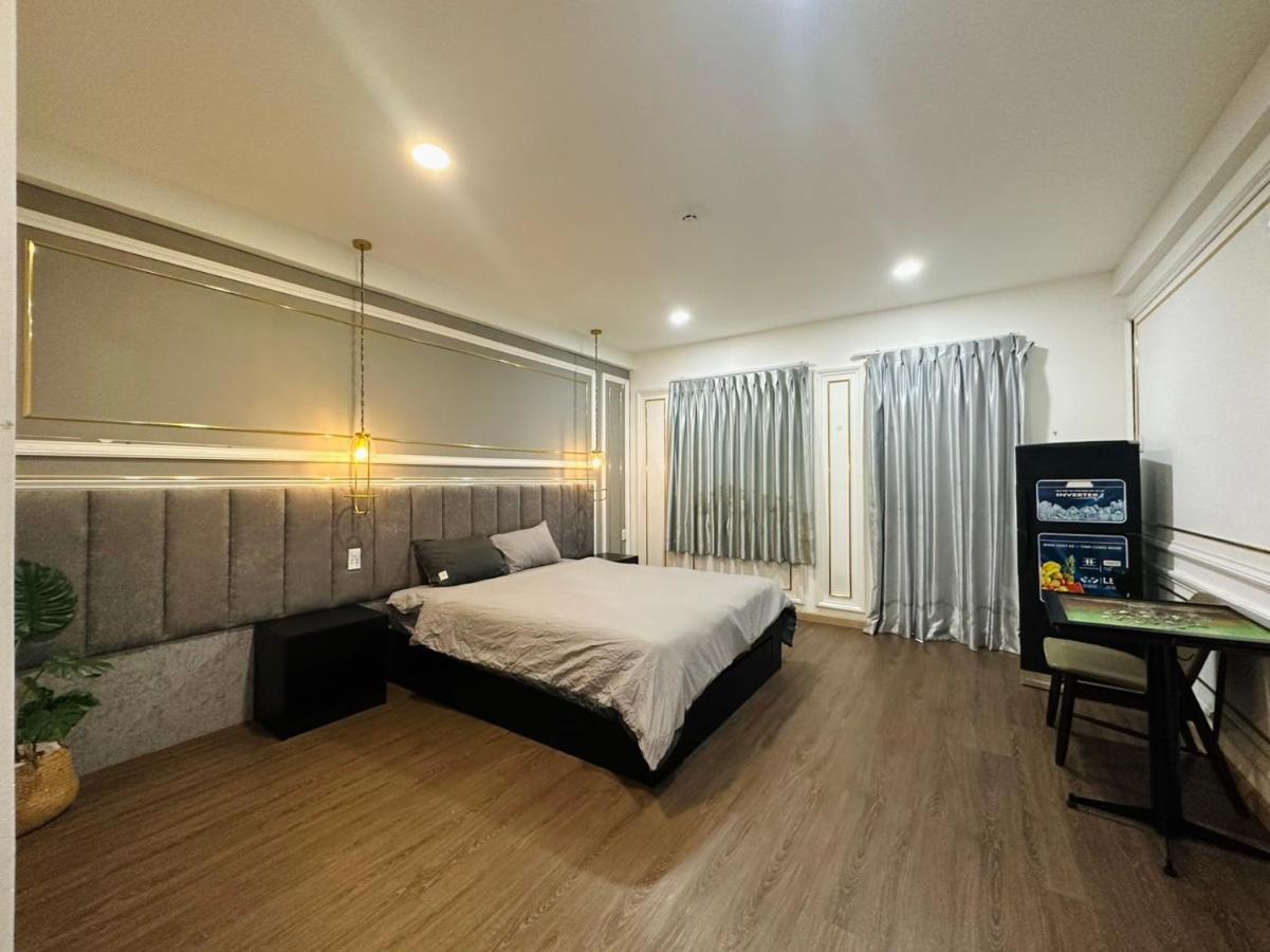 Apro House Saigon Center Khách sạn