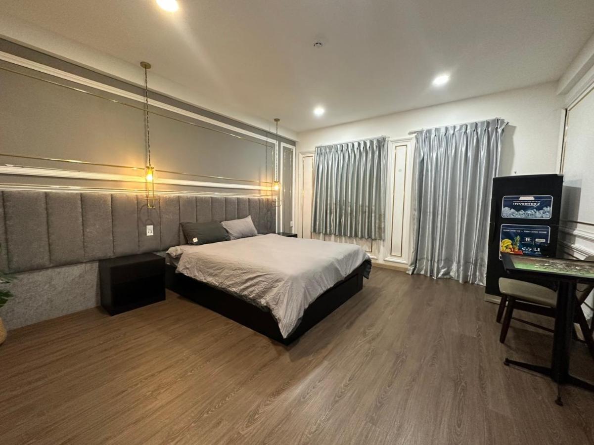 Apro House Saigon Center Khách sạn